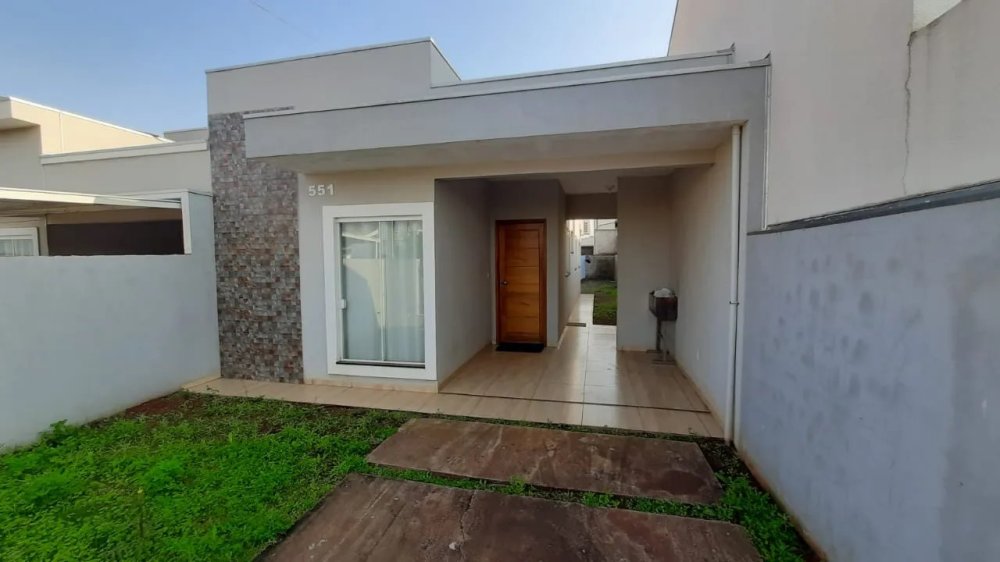 Casa - Venda - Jardim Prola = Dallas - Palotina - PR