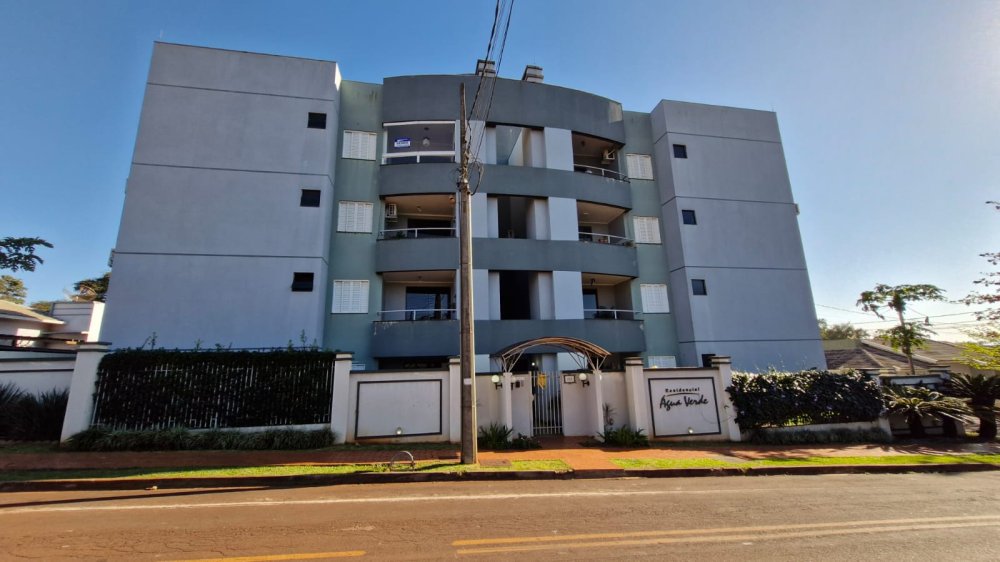 Apartamento - Venda - Interlagos - Palotina - PR