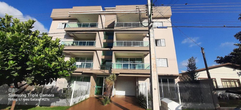 Apartamento - Venda - Centro - Palotina - PR