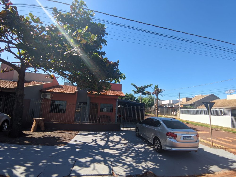 Casa - Venda - Parque Mnaco - Palotina - PR