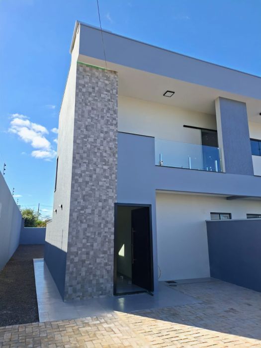 Apartamento - Venda - Jardim Social - Palotina - PR