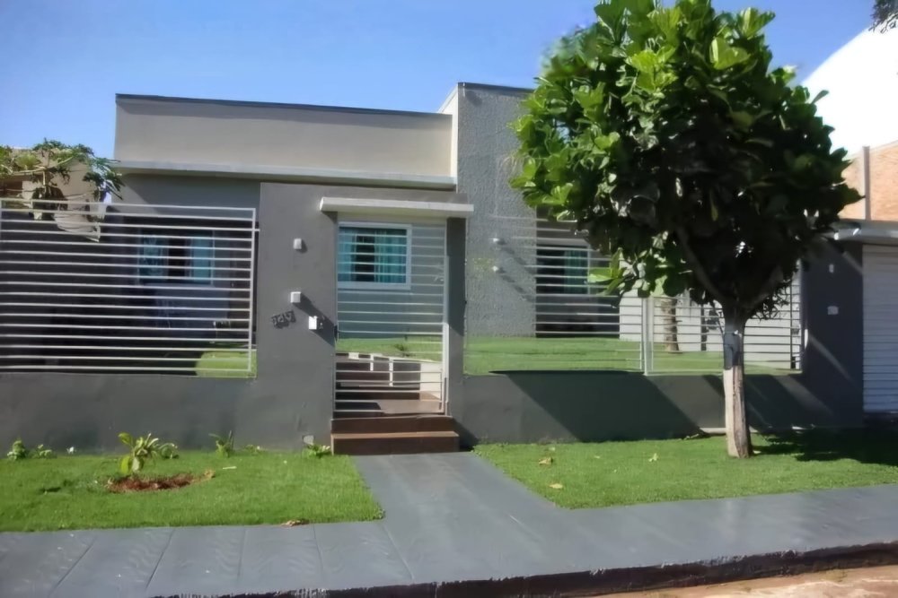Casa - Venda - Centro - Palotina - PR