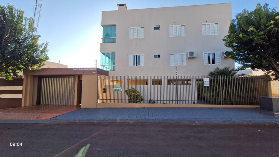 Apartamento - Venda - Imigrantes - Palotina - PR