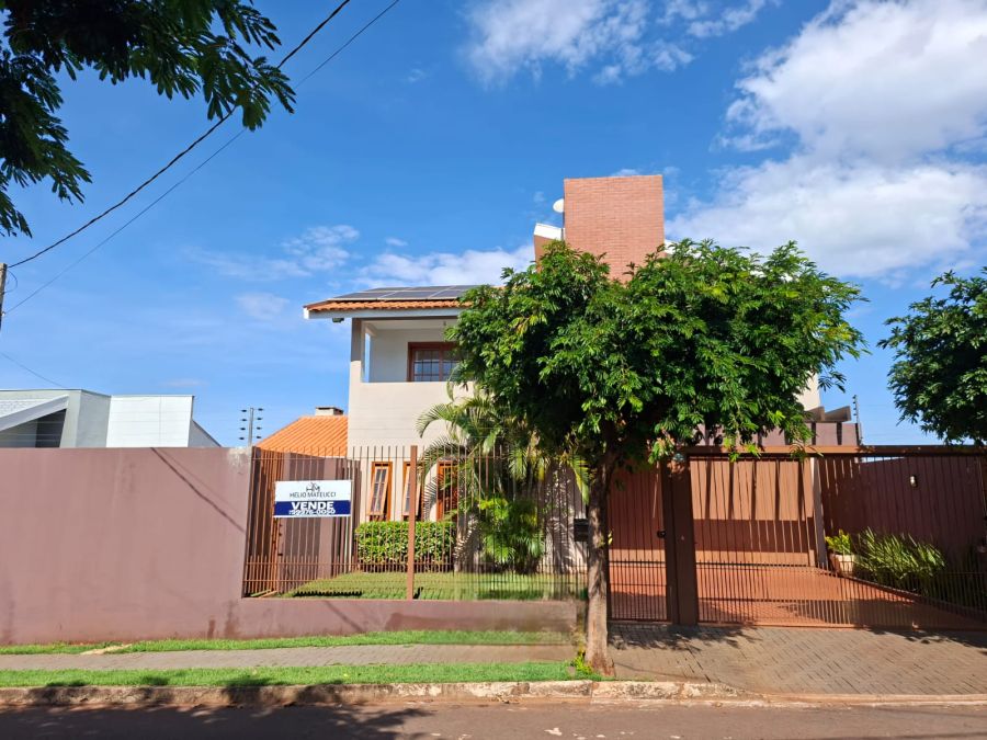 Casa - Venda - Jequitibá - Palotina - PR