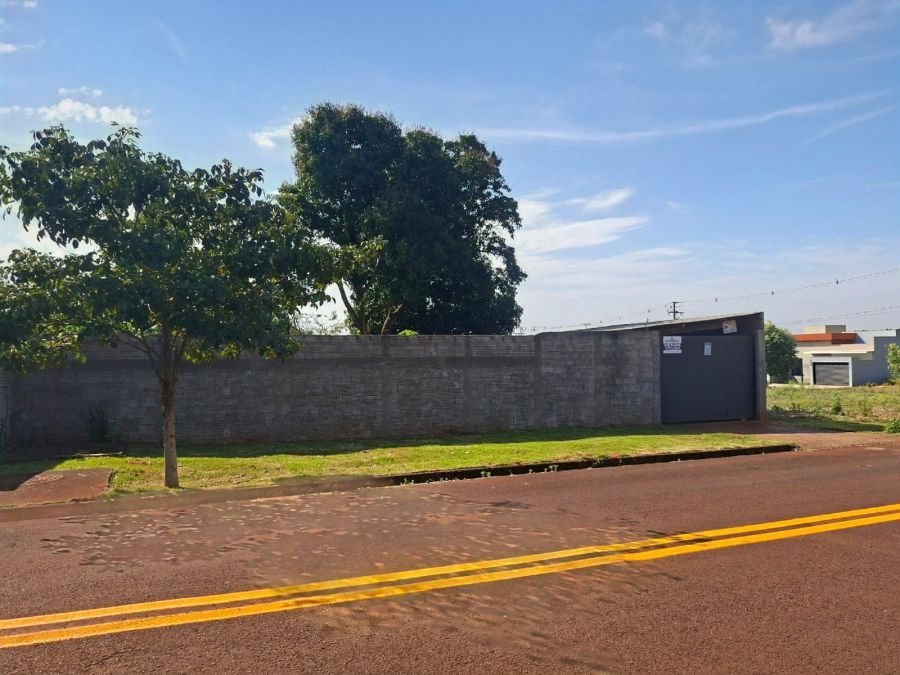 Terreno - Venda - Bela Vista - Palotina - PR