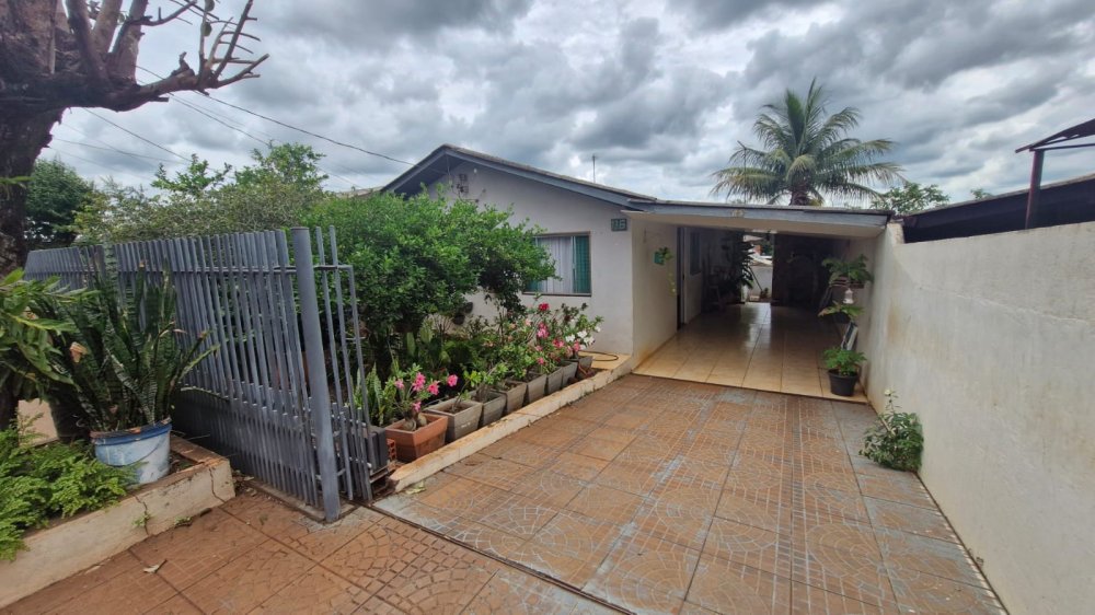 Casa - Venda - Cohapar - Palotina - PR