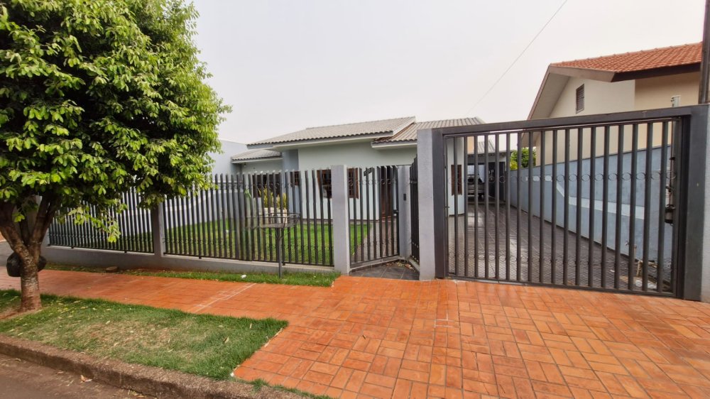 Casa - Venda - Unio - Palotina - PR