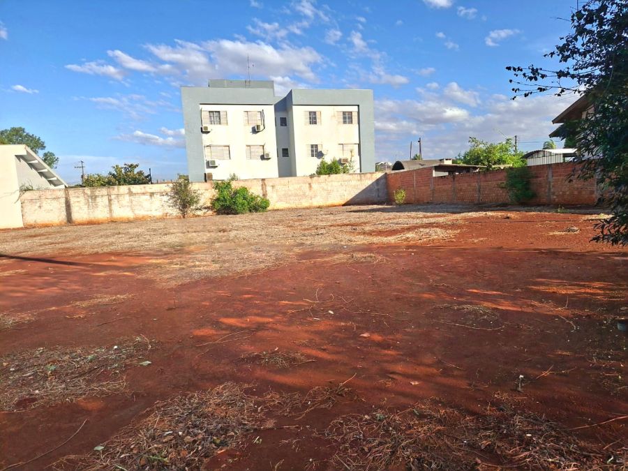Terreno - Venda - Jardim It�lia - Palotina - PR