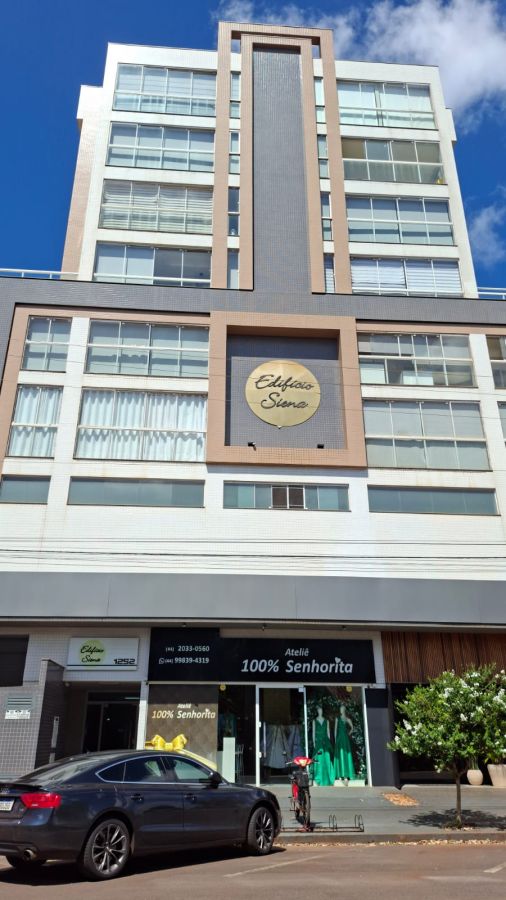 Apartamento - Venda - Centro - Palotina - PR