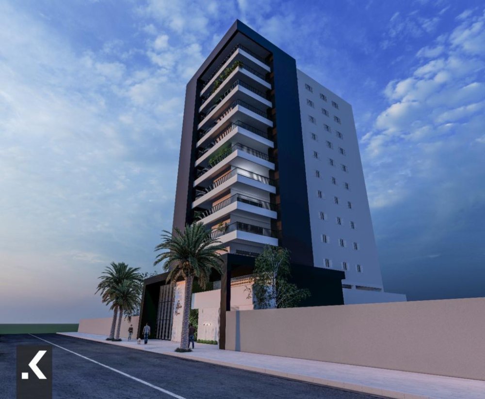 Apartamento - Venda - Centro - Palotina - PR