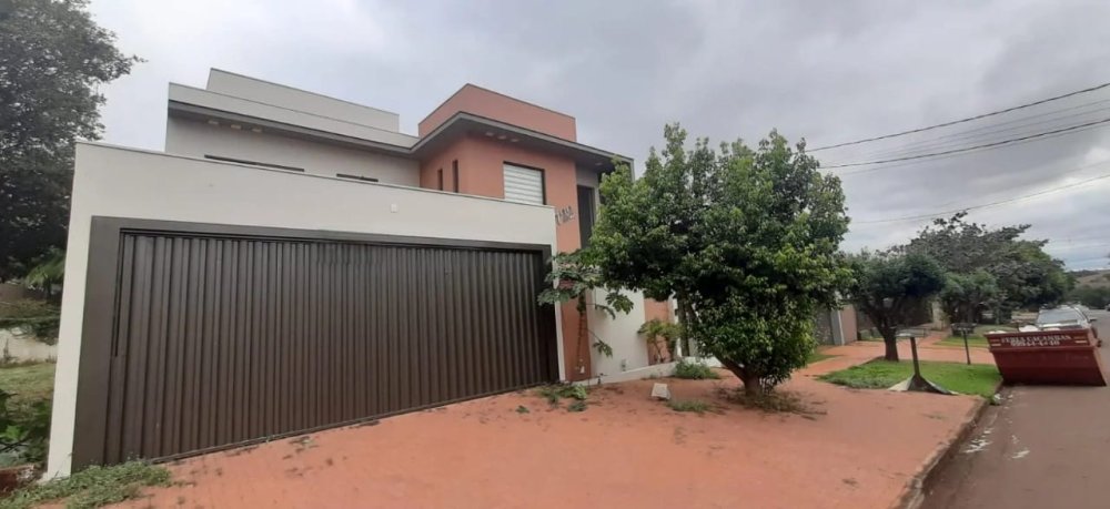 Casa - Venda - Centro - Palotina - PR