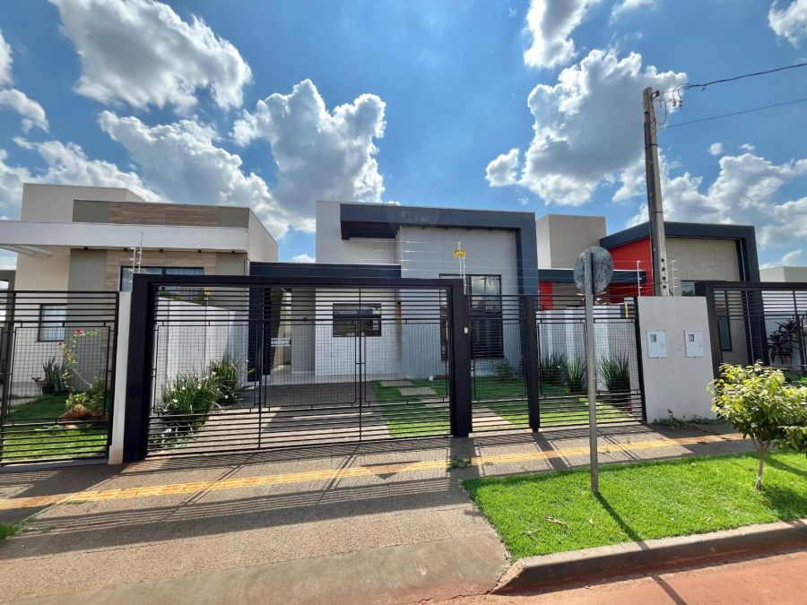 Casa - Venda - Jardim Progresso - Palotina - PR