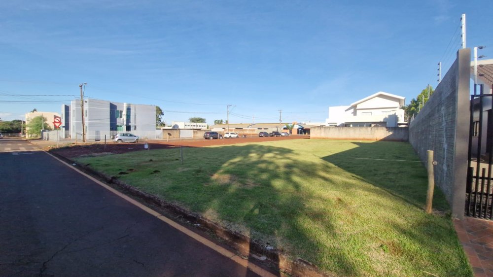Terreno - Venda - Jardim Itlia - Palotina - PR