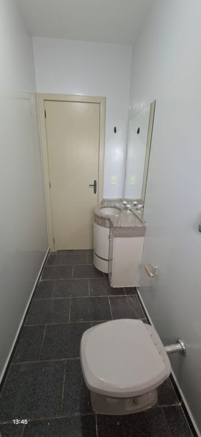 Banheiro andar superior