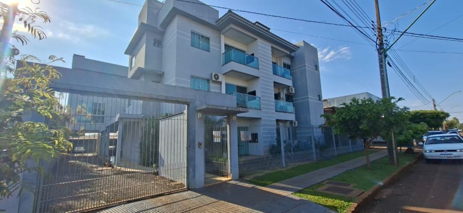 Apartamento - Aluguel - Centro - Palotina - PR