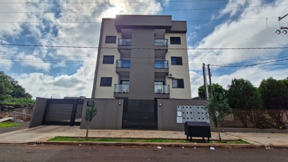 Apartamento - Venda - Morada do Sol - Palotina - PR