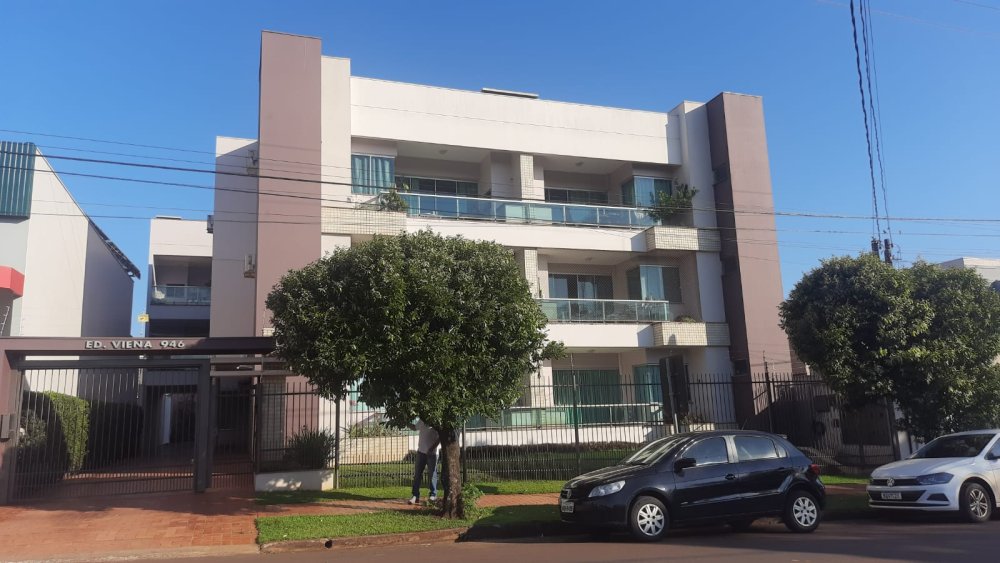 Apartamento - Venda - Centro - Palotina - PR