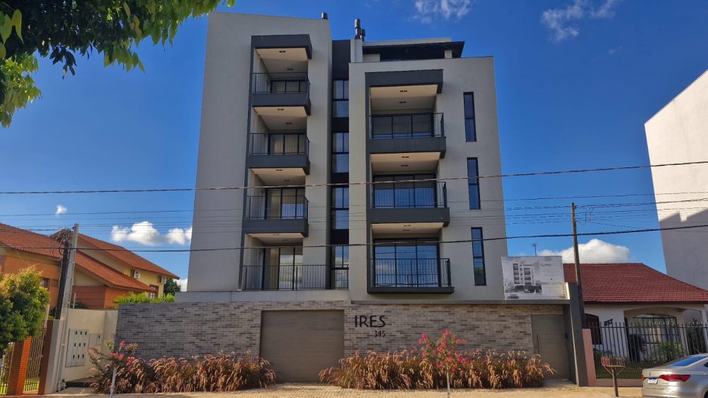 Apartamento - Venda - Centro - Palotina - PR