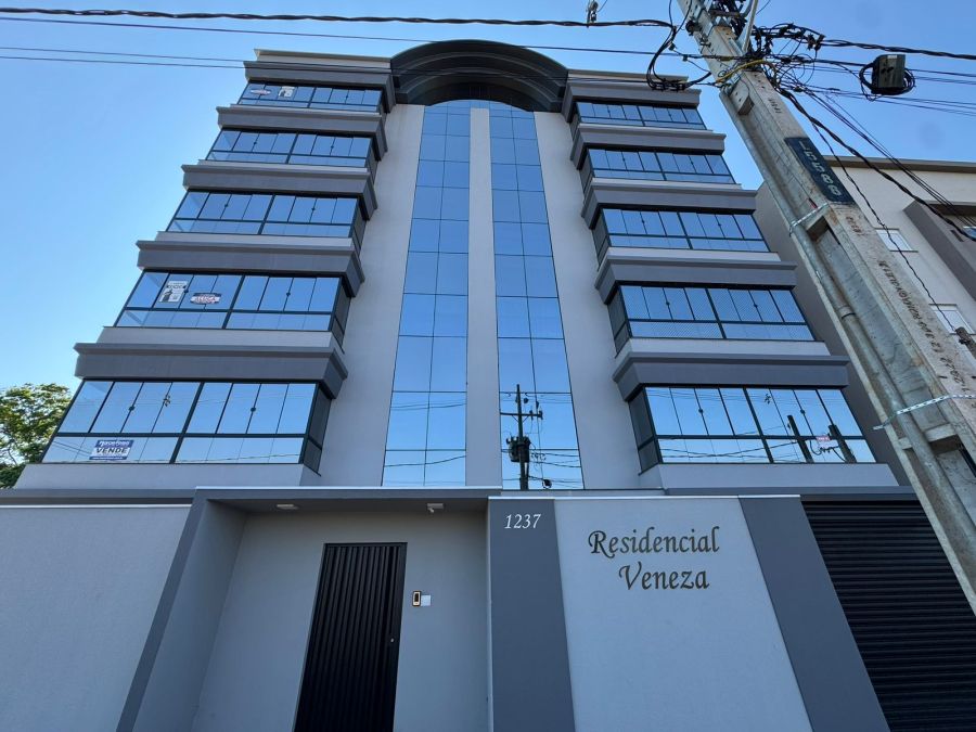 Apartamento - Aluguel - Jardim Itália - Palotina - PR