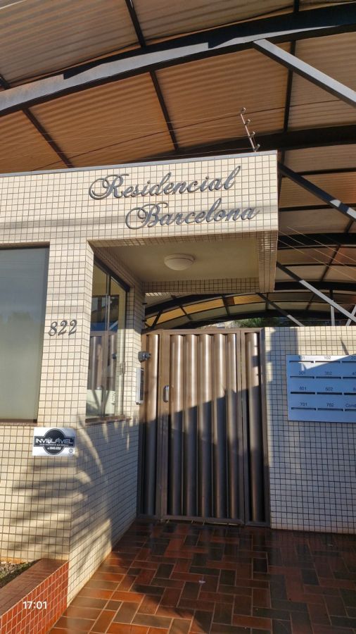 Acesso de Moradores e visitantes