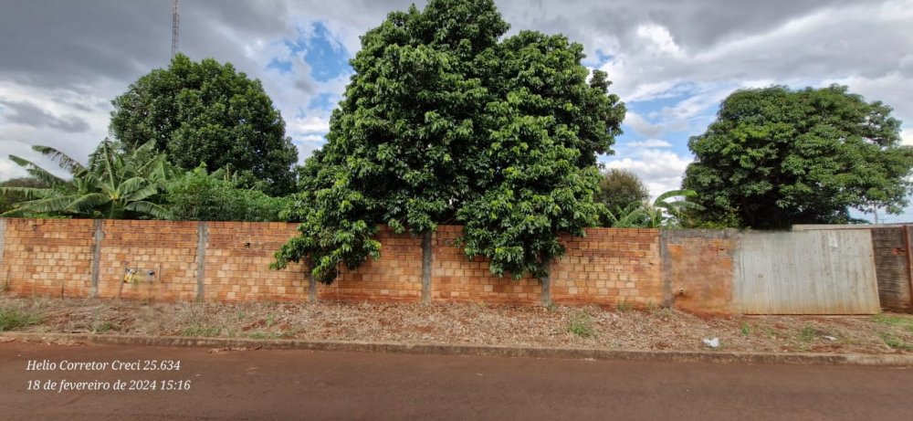 Terreno - Venda - Jardim Alemanha - Palotina - PR