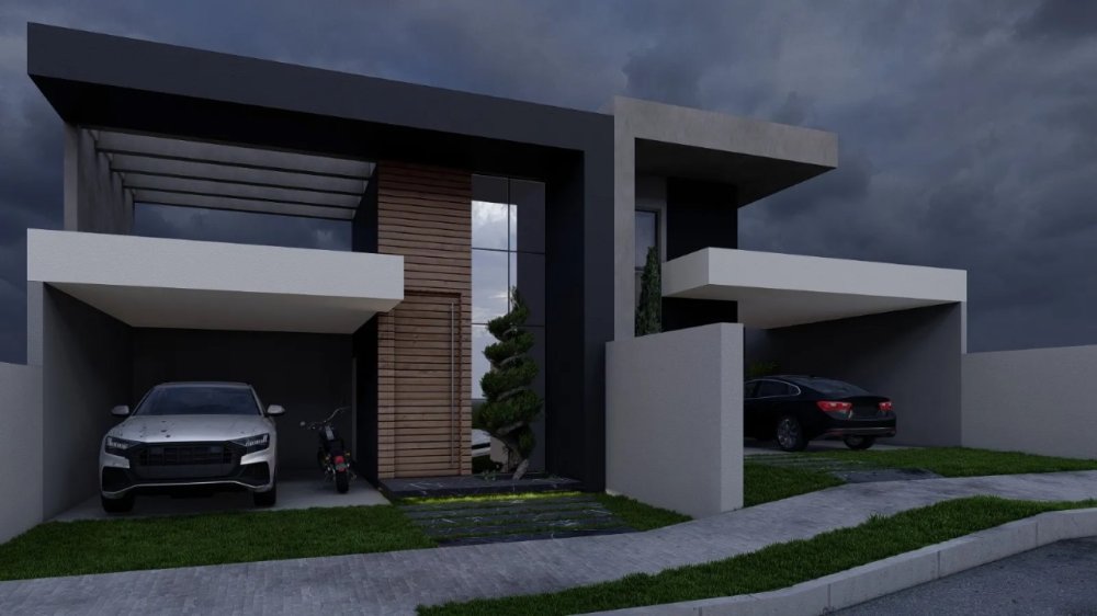 Casa - Venda - Jardim Ana Ligia - Palotina - PR