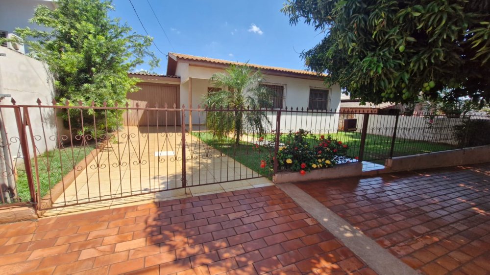 Casa - Venda - Unio - Palotina - PR