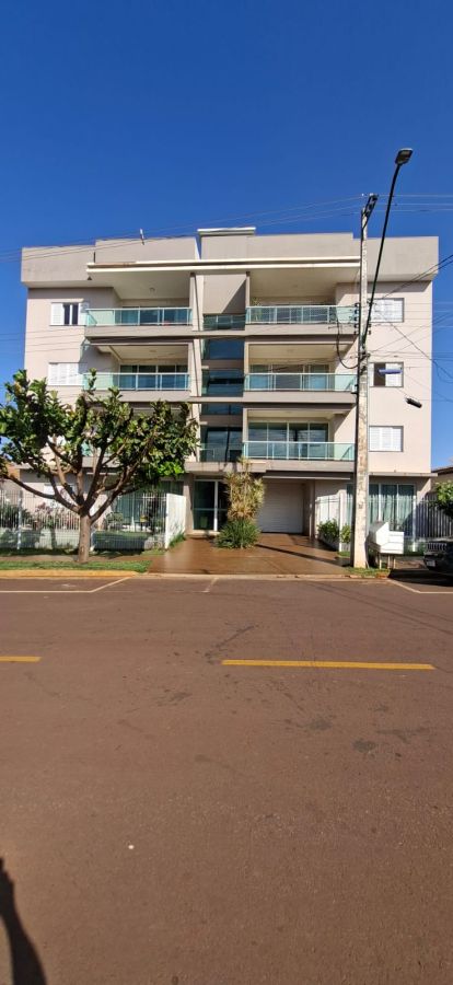 Apartamento - Venda - Centro - Palotina - PR