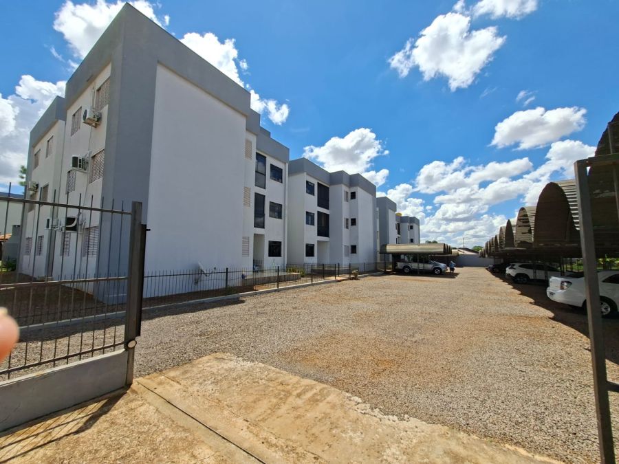 Apartamento - Venda - Jardim It�lia - Palotina - PR