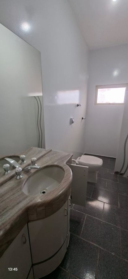 Banheiro andar superior