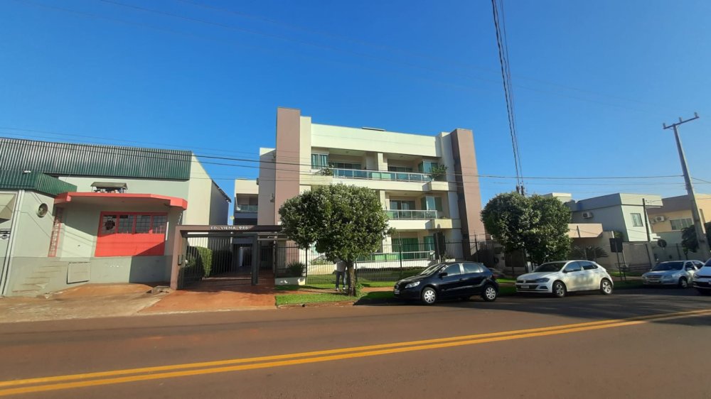 Apartamento - Venda - Centro - Palotina - PR