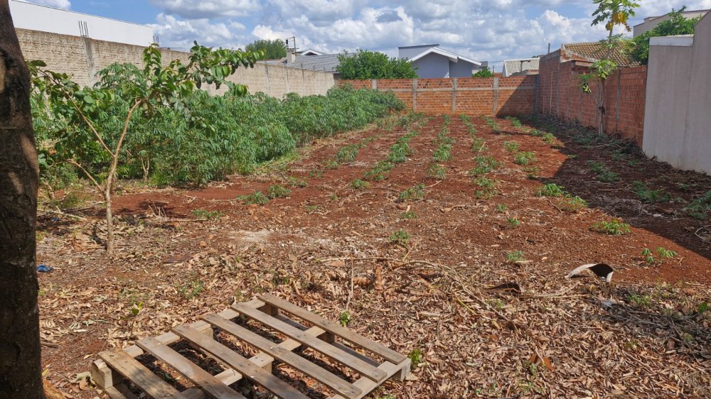 Terreno - Venda - Parque Mnaco - Palotina - PR