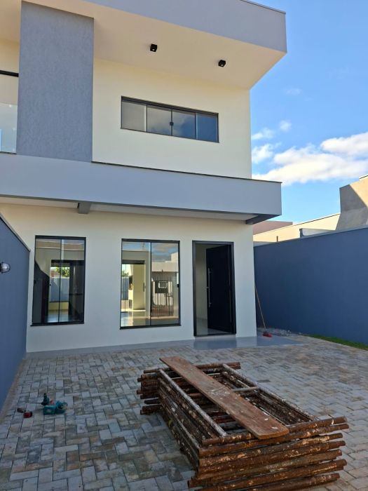 Apartamento - Venda - Jardim Social - Palotina - PR