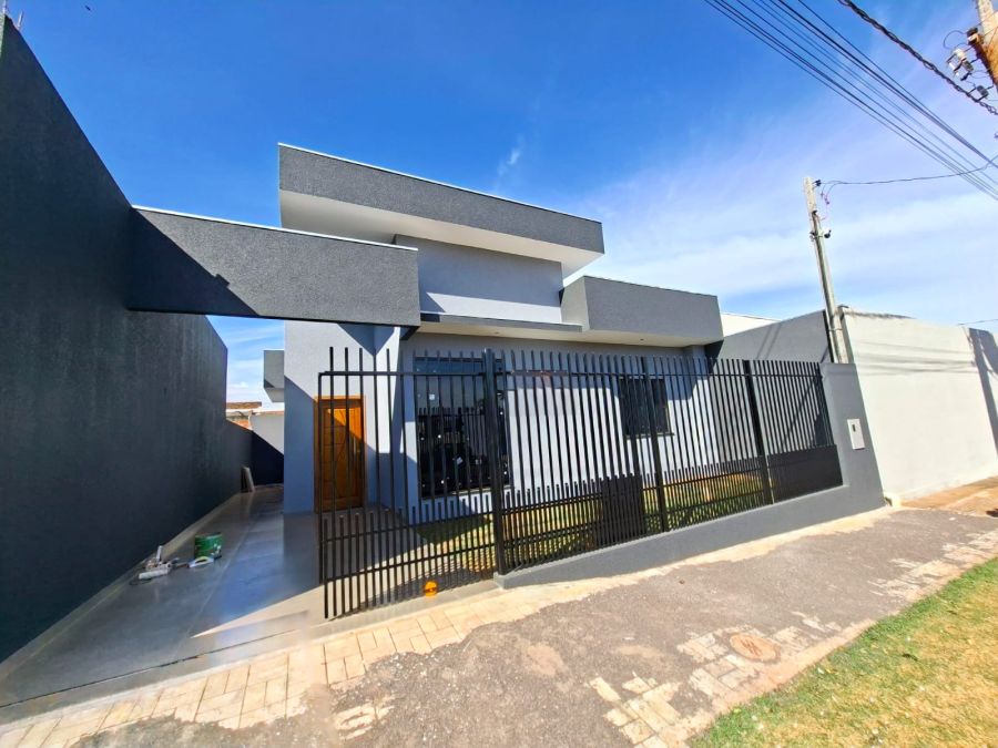 Casa - Venda - Centro - Palotina - PR