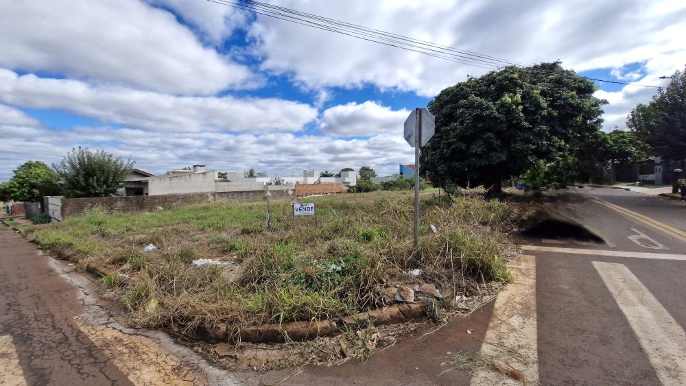 Terreno - Venda - Jardim Universitrio - Palotina - PR