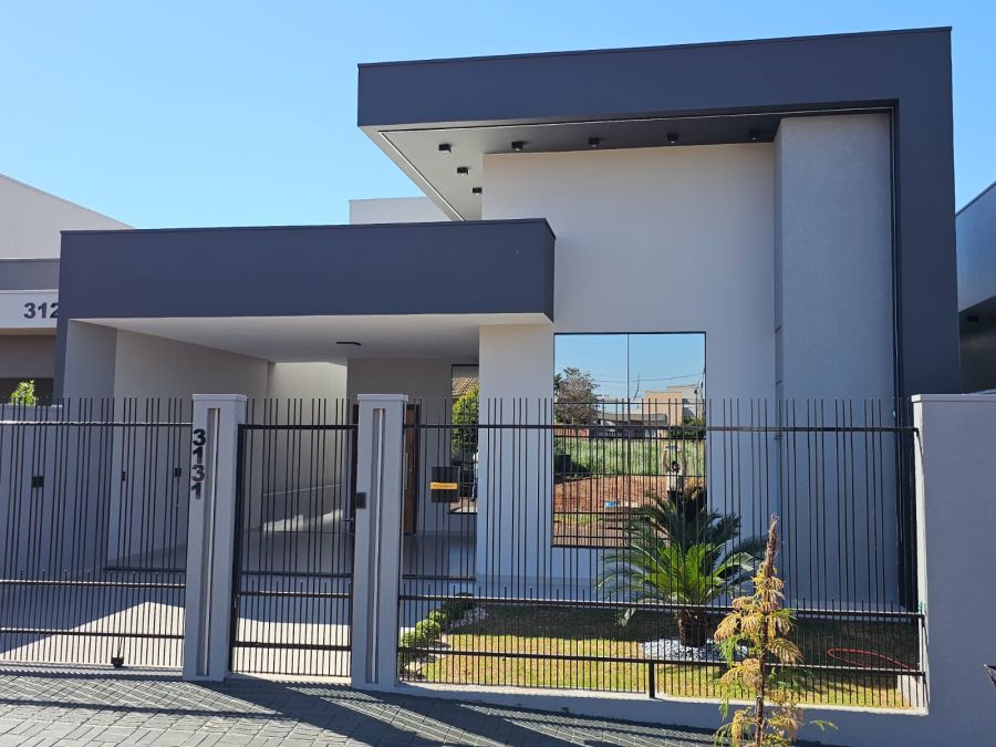 Casa - Venda - Jardim Petr�polis - Palotina - PR