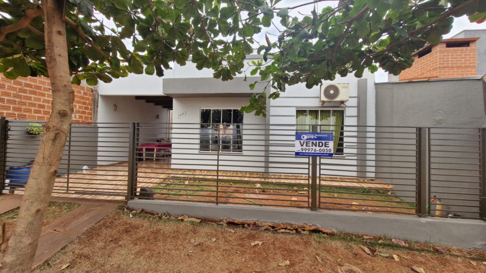 Casa - Venda - Parque Mnaco - Palotina - PR