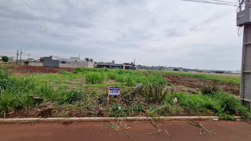 Terreno - Venda - Interlagos/ Ecogarden - Palotina - PR
