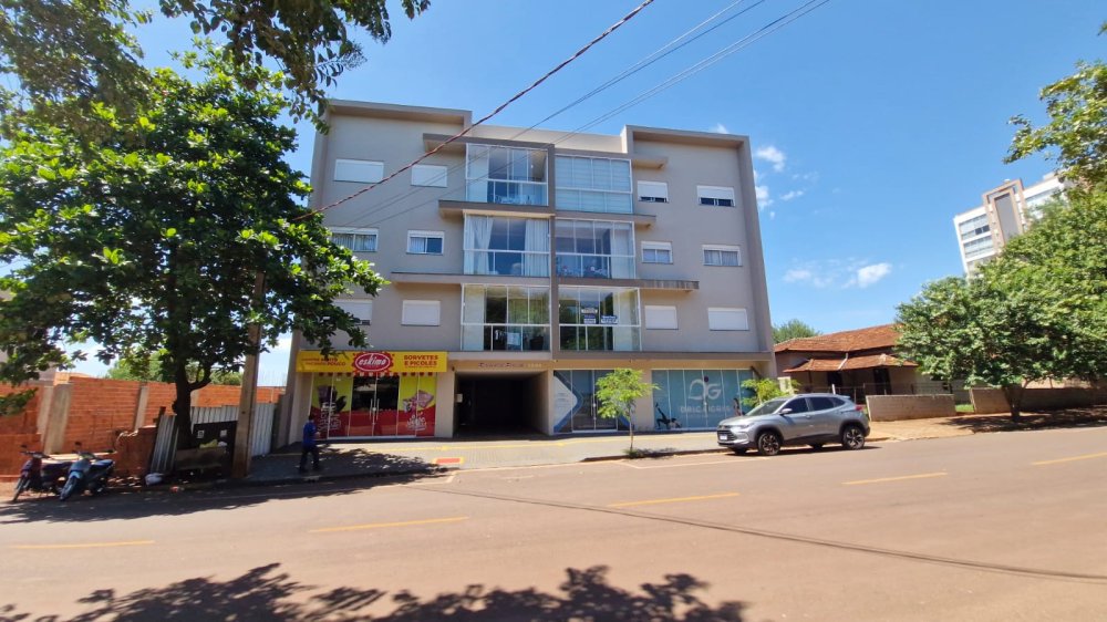 Apartamento - Venda - Centro - Palotina - PR