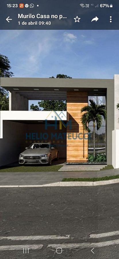 Casa - Venda - Jardim Ana Ligia - Palotina - PR