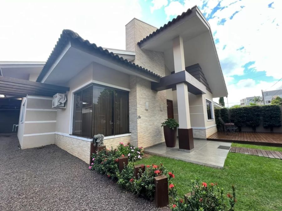 Casa Alto Padro - Venda - Por do Sol - Palotina - PR