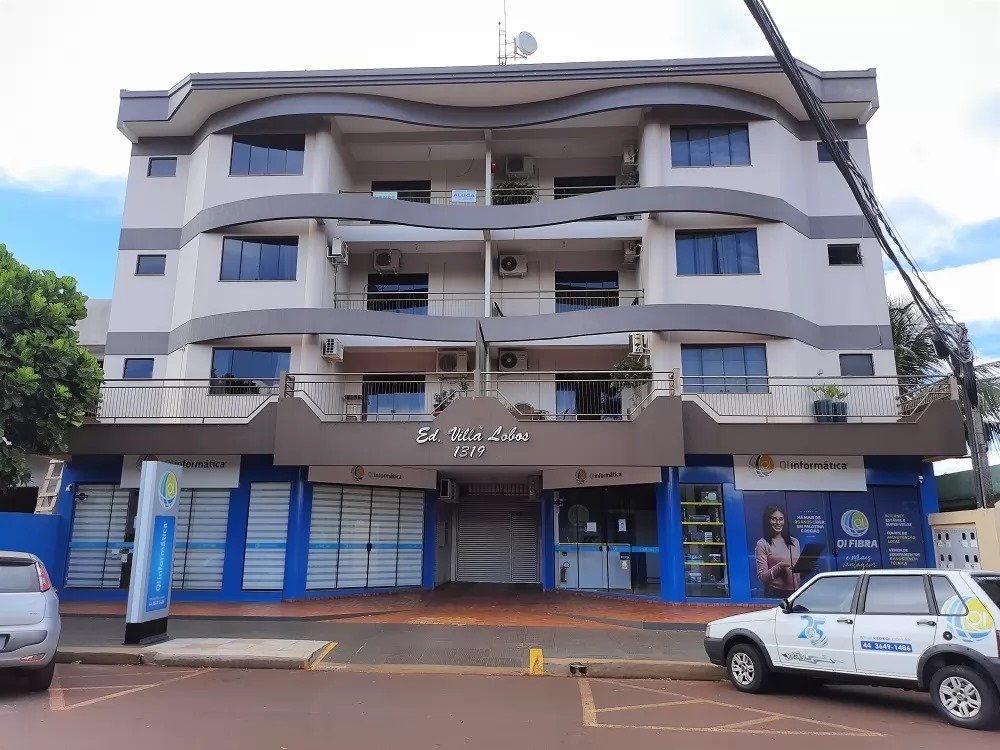 Apartamento - Venda - Centro - Palotina - PR
