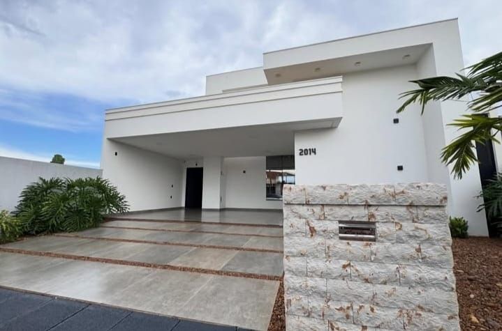 Casa Alto Padrão - Venda - Jardim Portinari - Palotina - PR