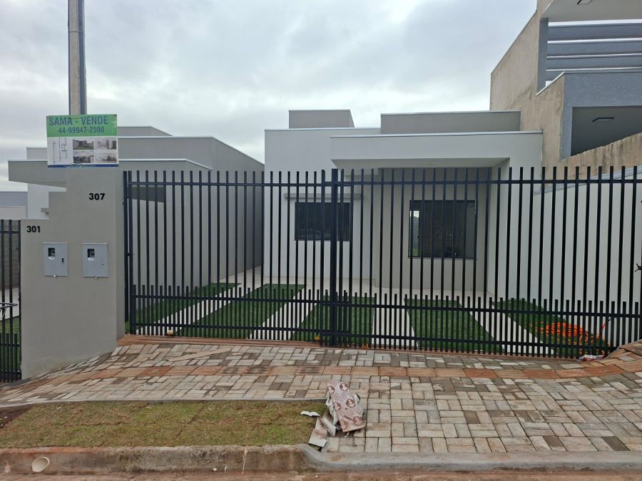 Casa - Venda - Dallas - Palotina - PR