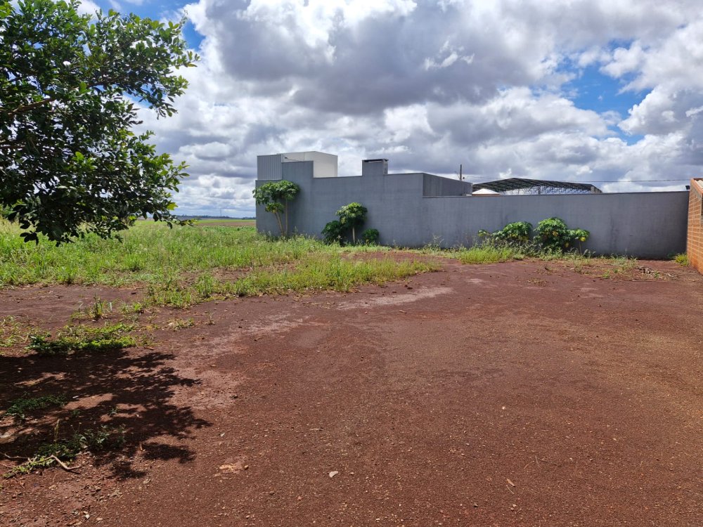 Terreno - Venda - Jardim Amrica - Palotina - PR