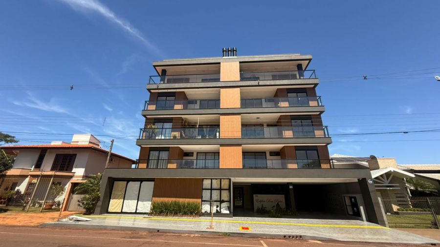 Apartamento - Venda - Centro - Palotina - PR