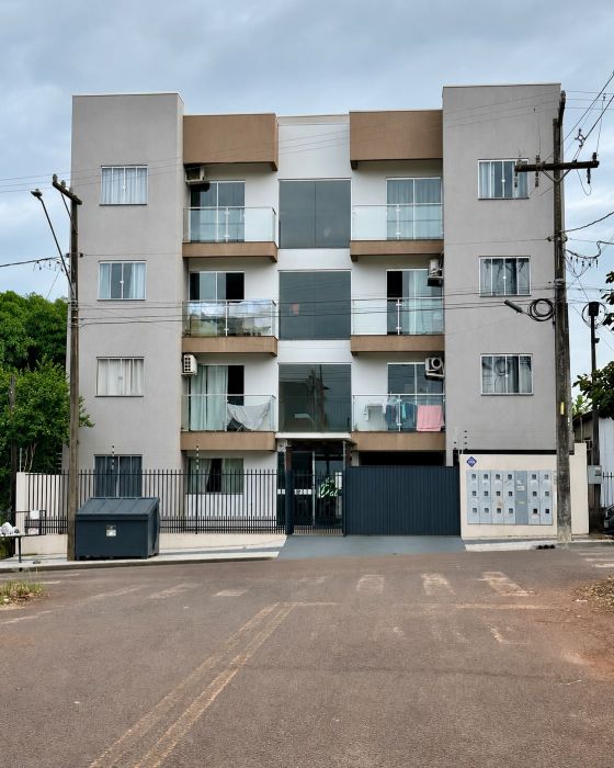 Apartamento - Venda - Dallas - Palotina - PR