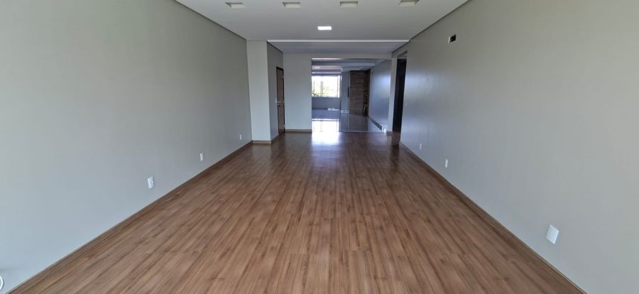 Sala de estar e jantar