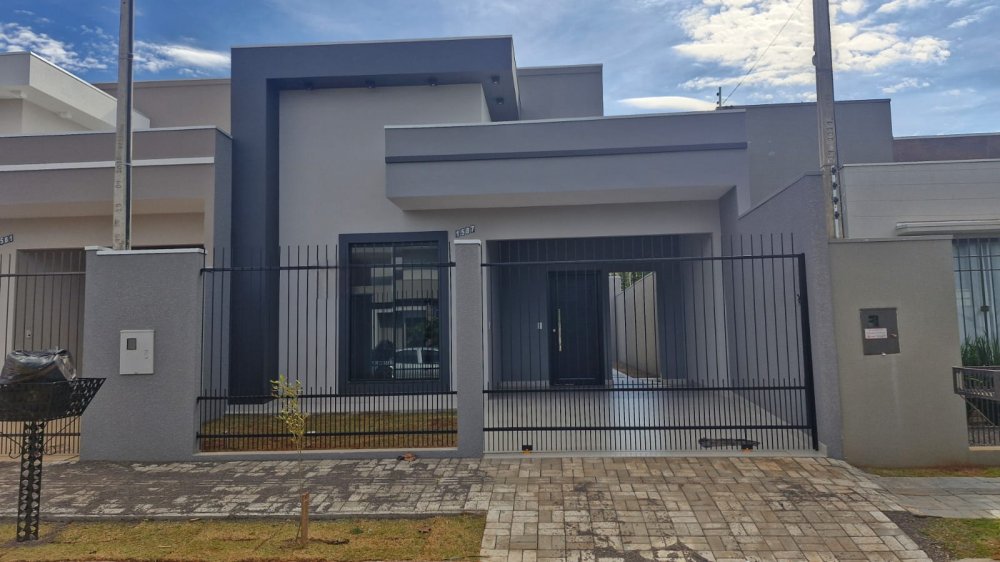 Casa - Venda - Bela Vista - Palotina - PR