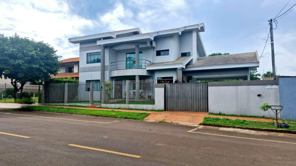 Casa Alto Padro - Venda - Centro - Palotina - PR